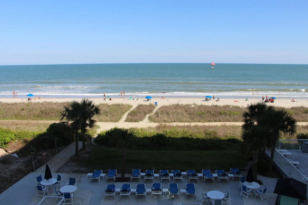 Palette Resort Myrtle Beach