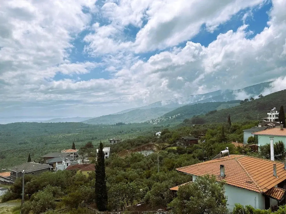 Helios Kaz Dağları