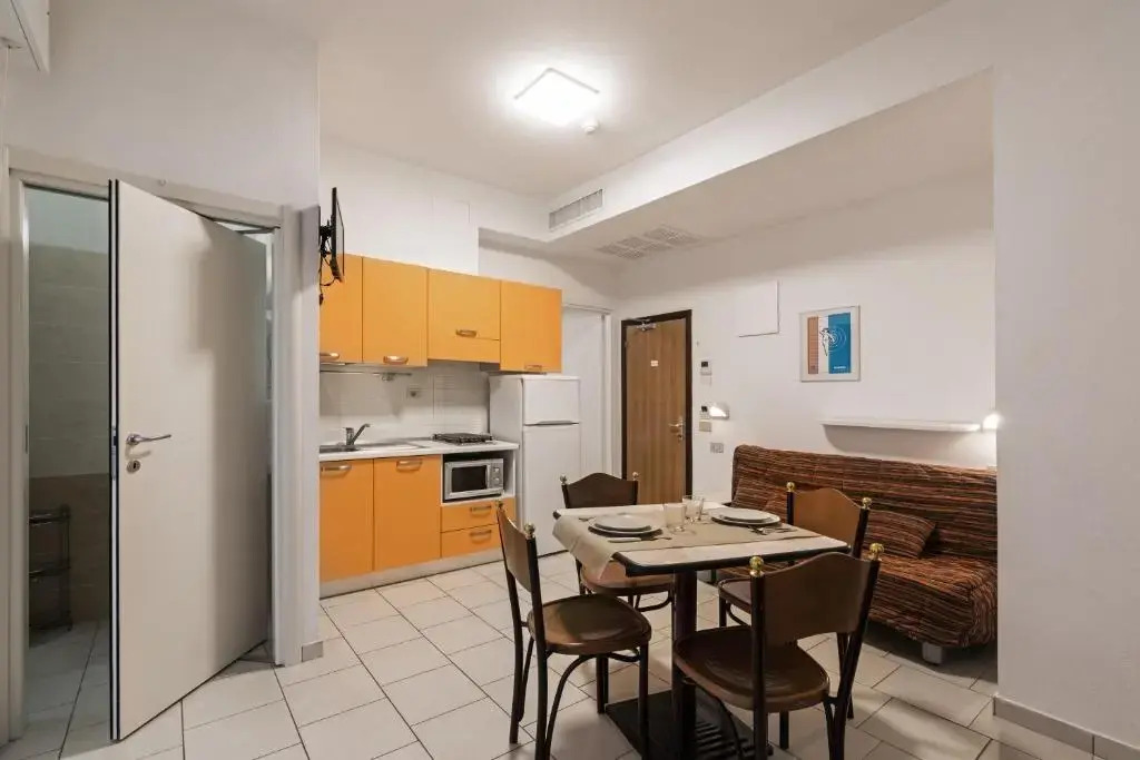 Residence Hotel Das Nest