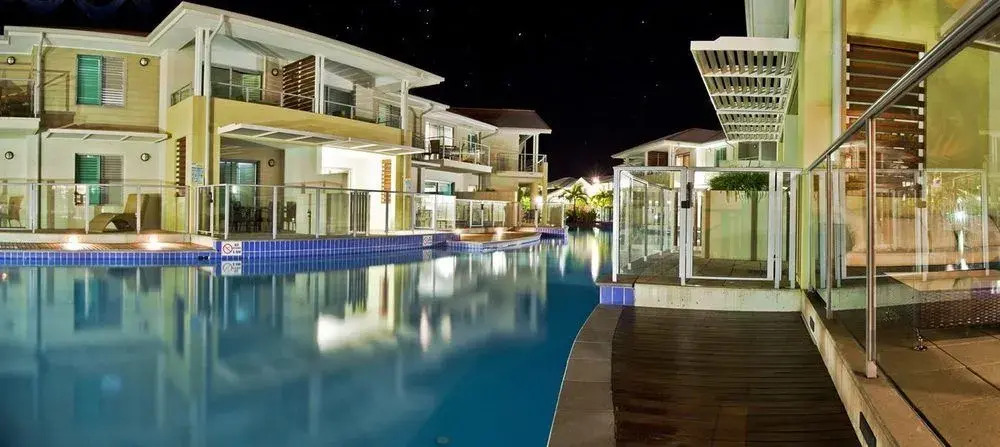 Pacific Blue Apartment 142, 265 Sandy Point Road