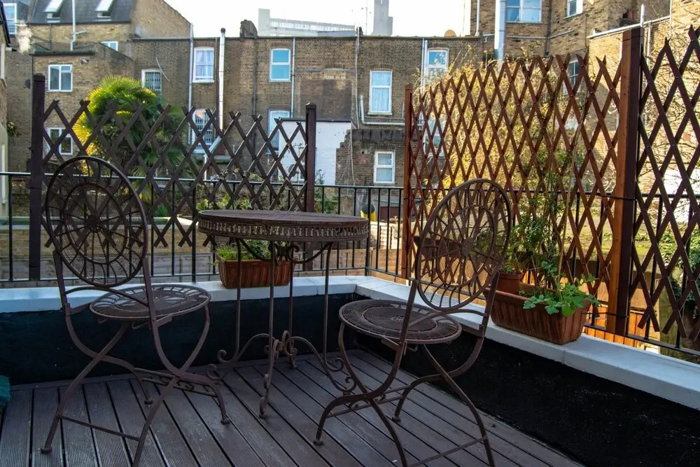 Cosy Victorian Flat Near Portobello Market