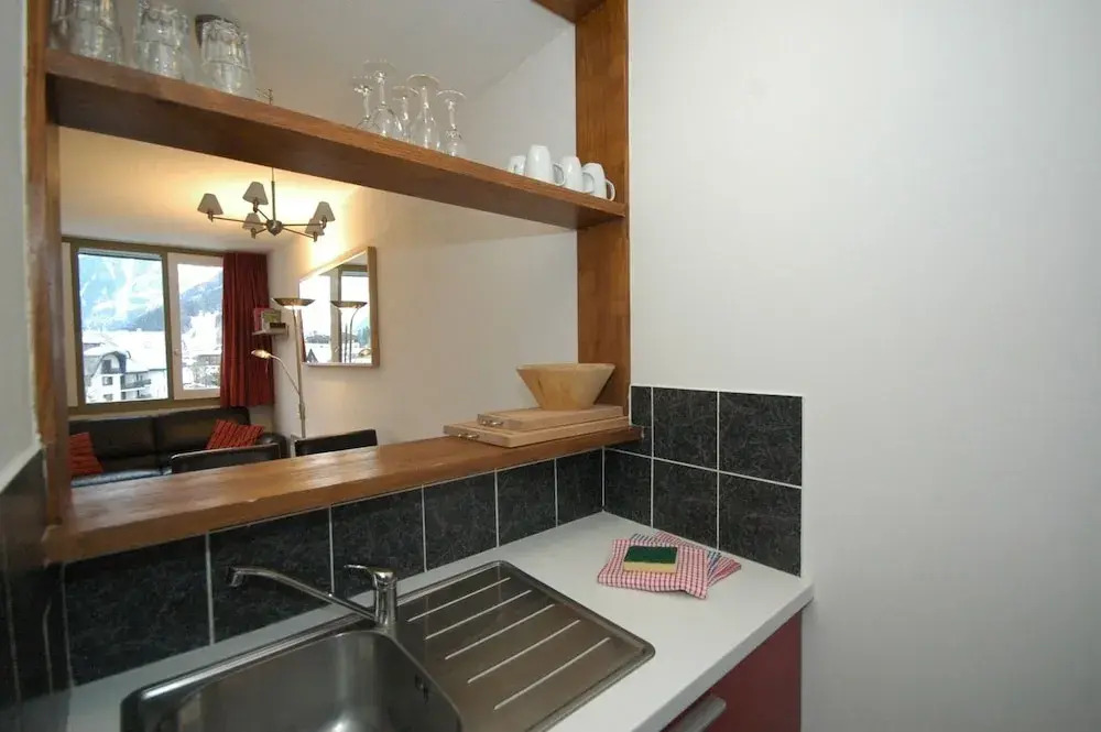 Apartment Chamois Blanc 6