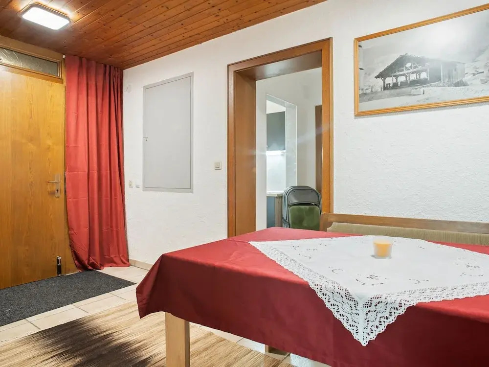 Alluring Chalet in Gaschurn with Balcony