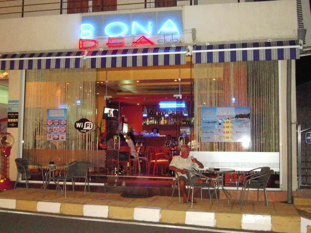 Bona Dea Club Hotel