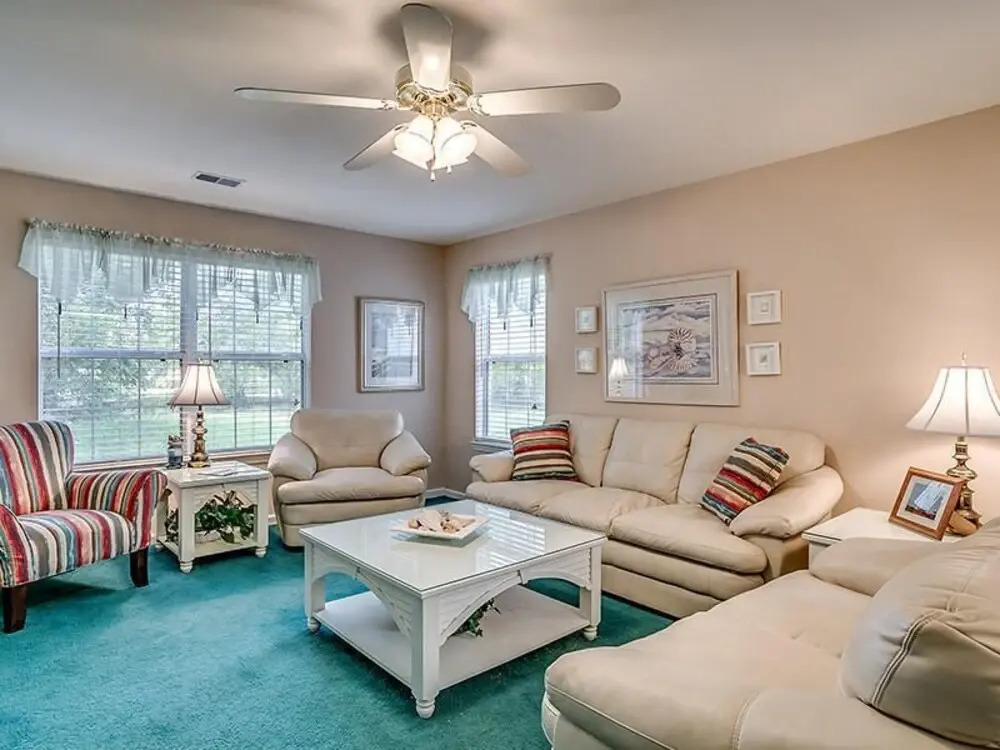 Suite Carolina II at True Blue 2 Bedrooms 2 Bathrooms Condo