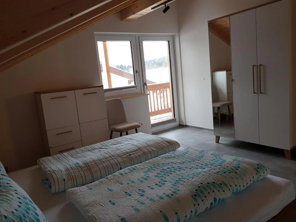 Ferienwohnung Gelb - Chiemgau Karte