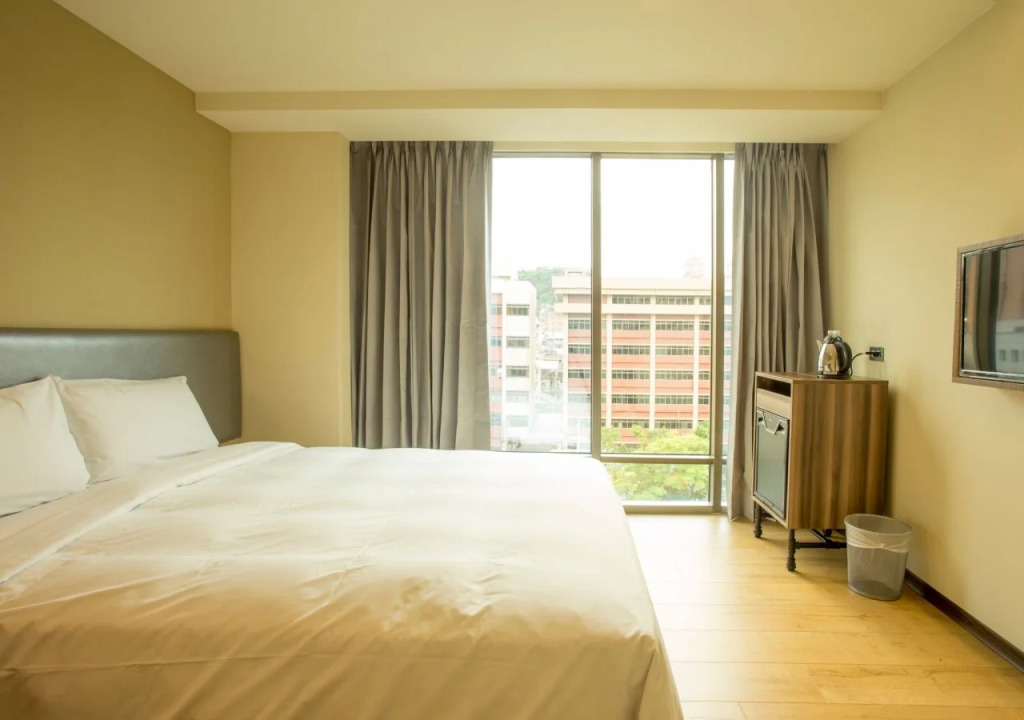 Just Live Inn-Keelung