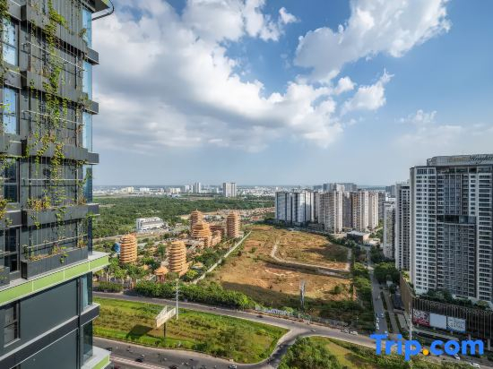 Iconic Lumiere Riverside Saigon D2