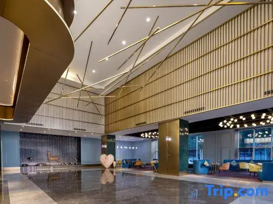 Отель Manxin Hotel Taiyuan Comprehensive Reform Demonstr