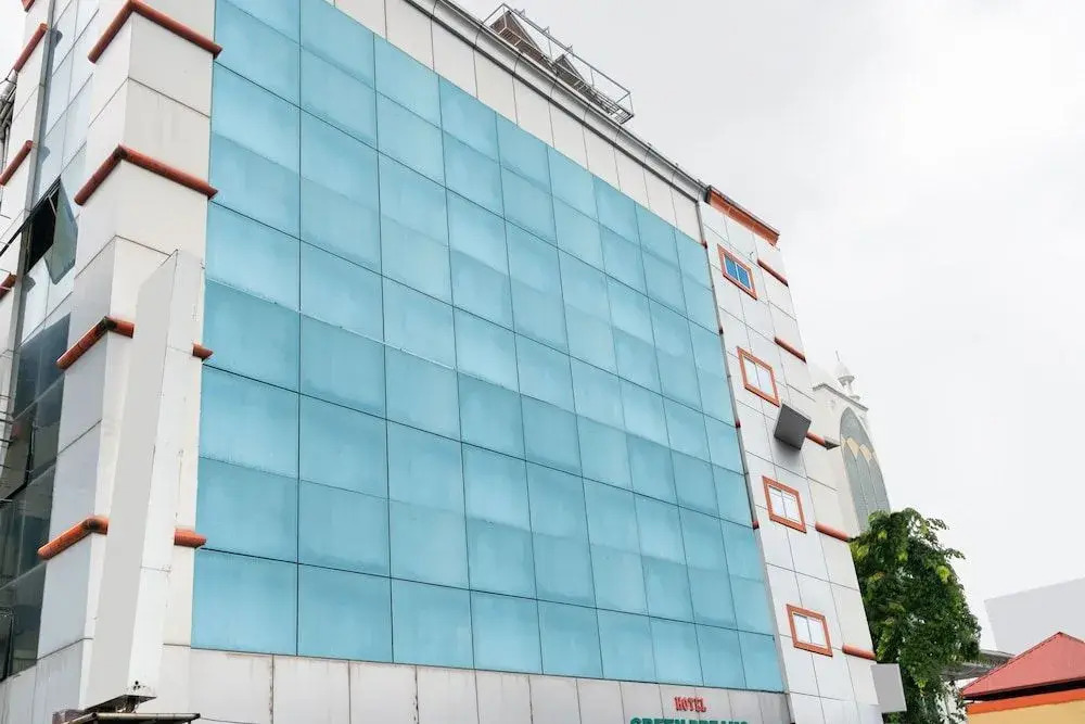 Oyo 45756 Hotel Green Dreams