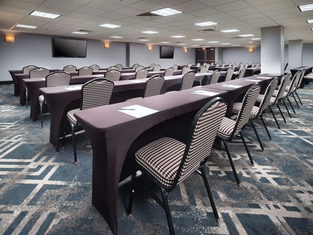 DoubleTree by Hilton Hotel Chattanooga Downtown