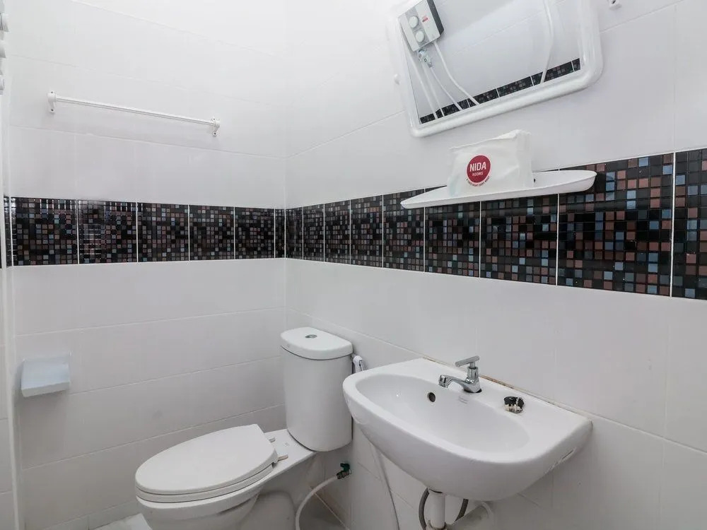 Nida Rooms Chang Akat Uthit 8Alley Place