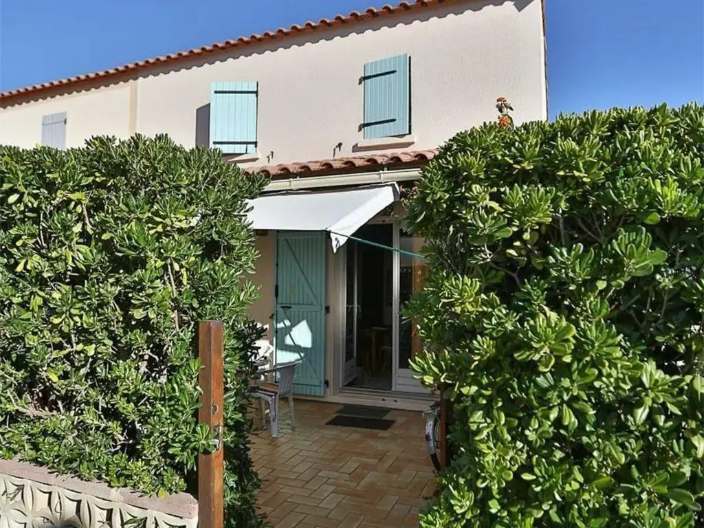 Pavillon T4 Mezzanine, 6 Pers, Terrasse, Parking, Proche Lac & Commerces, Port Leucate - FR-1-81-460