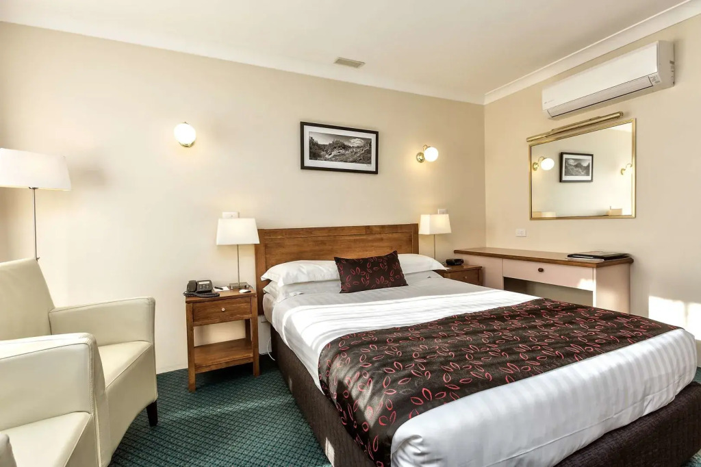 Stagecoach Motel Wodonga