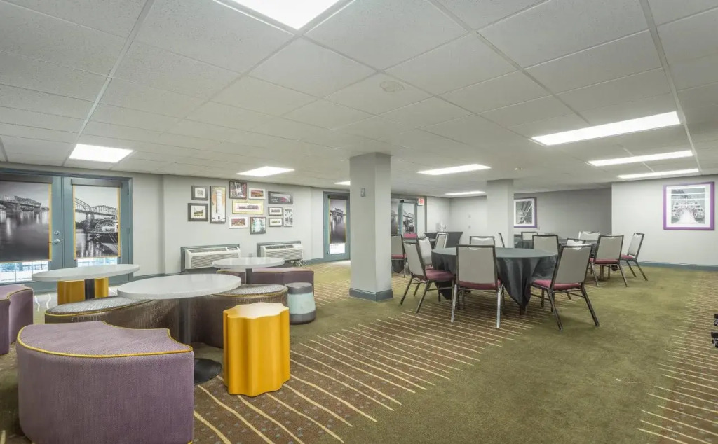 Spark by Hilton Chattanooga Downtown
