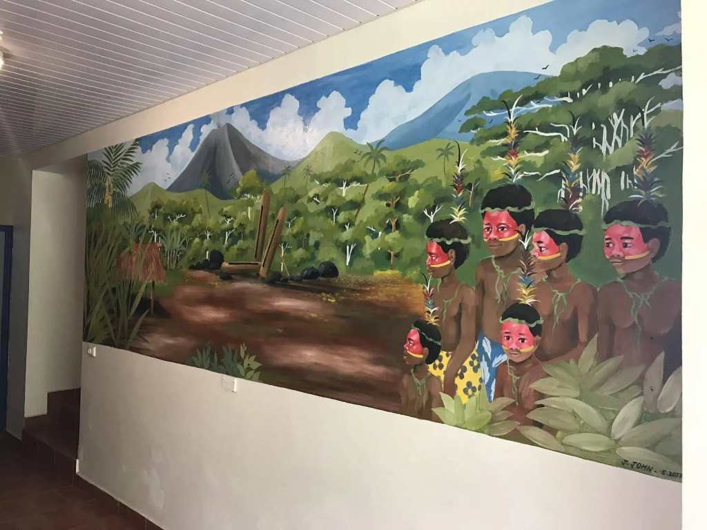 Vanuatu Holiday Hotel