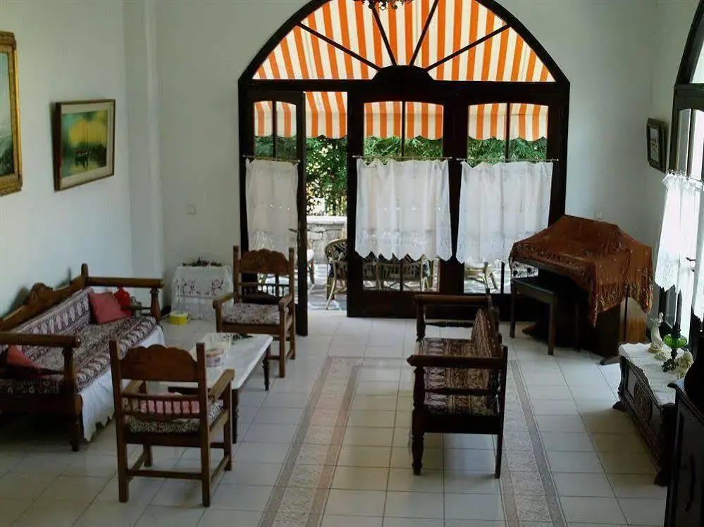Villa Partheniou Apartments