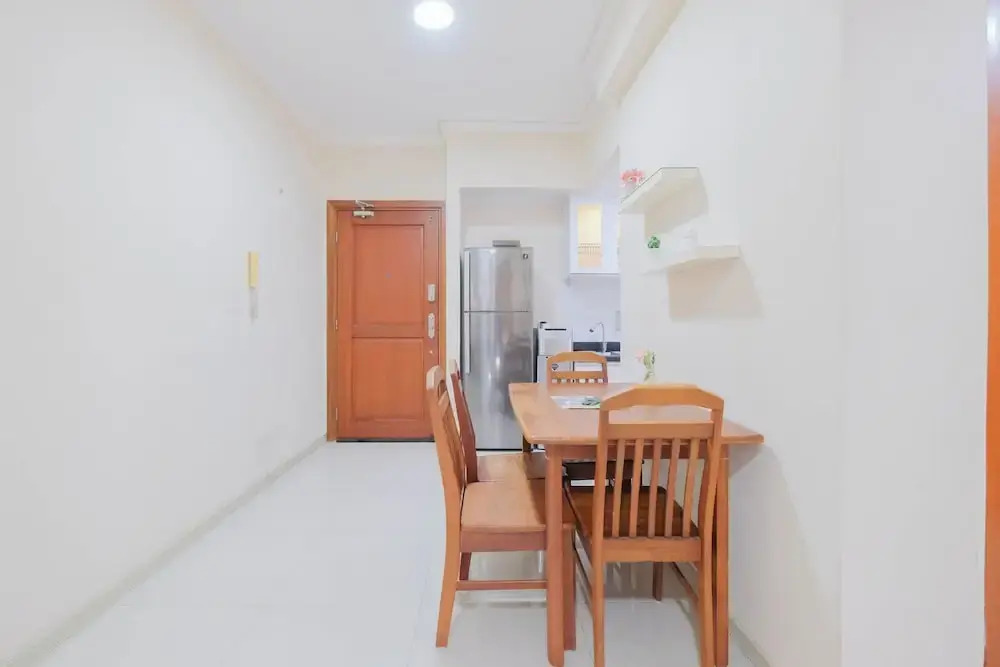 Strategic 2Br Apartment Grand Palace Kemayoran