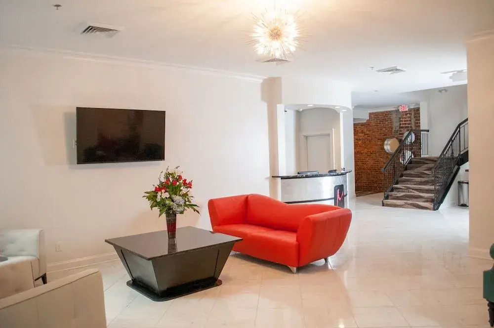 The Mantissa Hotel
