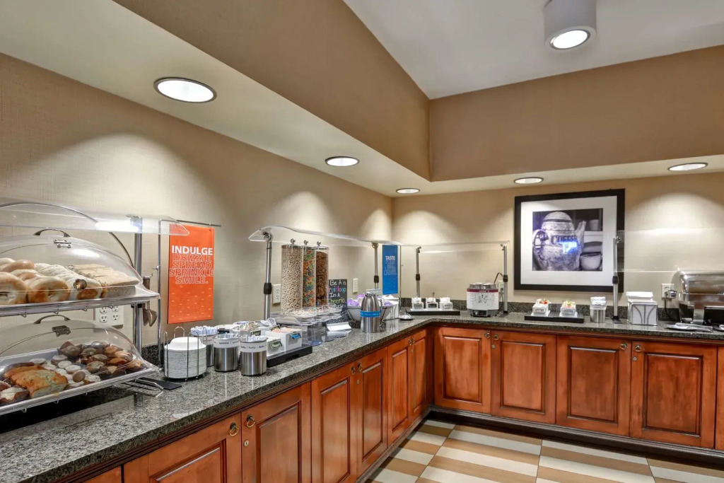 Hampton Inn Jacksonville - I-95 Central
