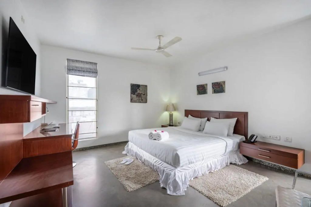 Purple Lotus Boutique Suites