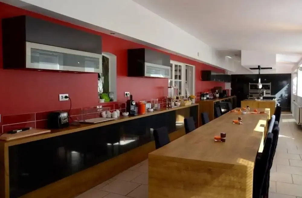 La villa Barabas