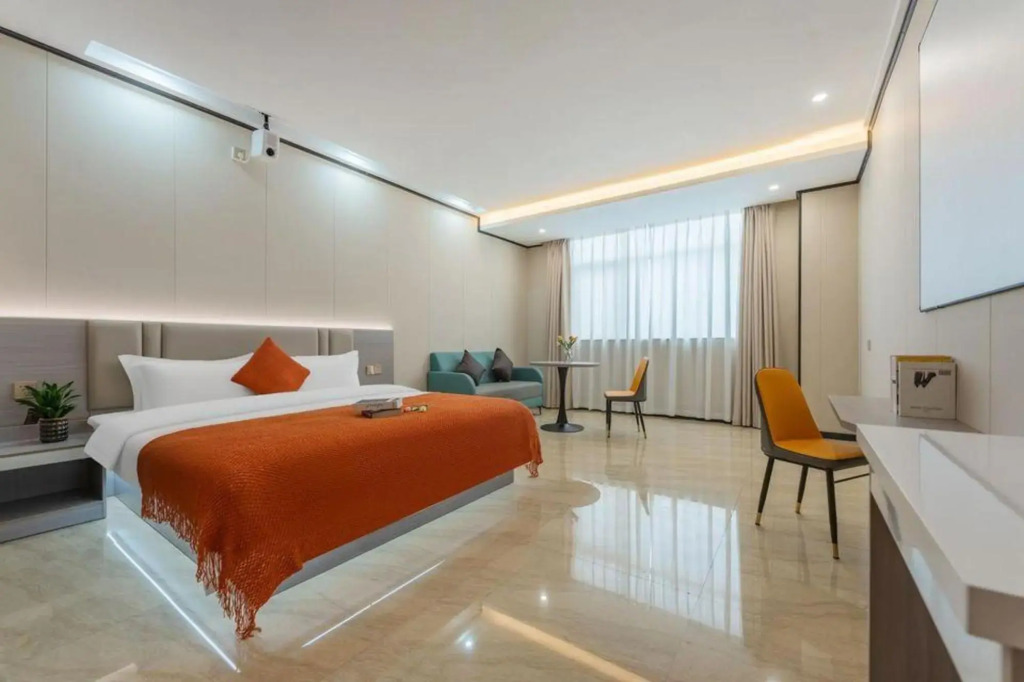 Shanhai Apartment