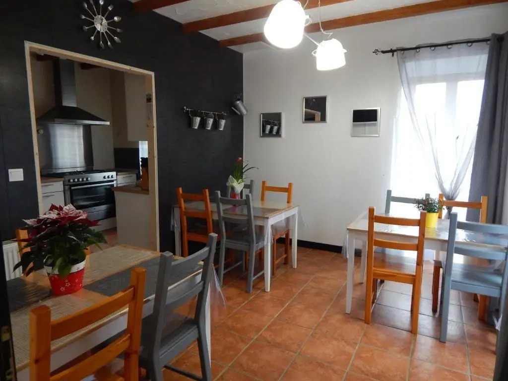 Au Ker Lauriers chambres et table d Hôtes