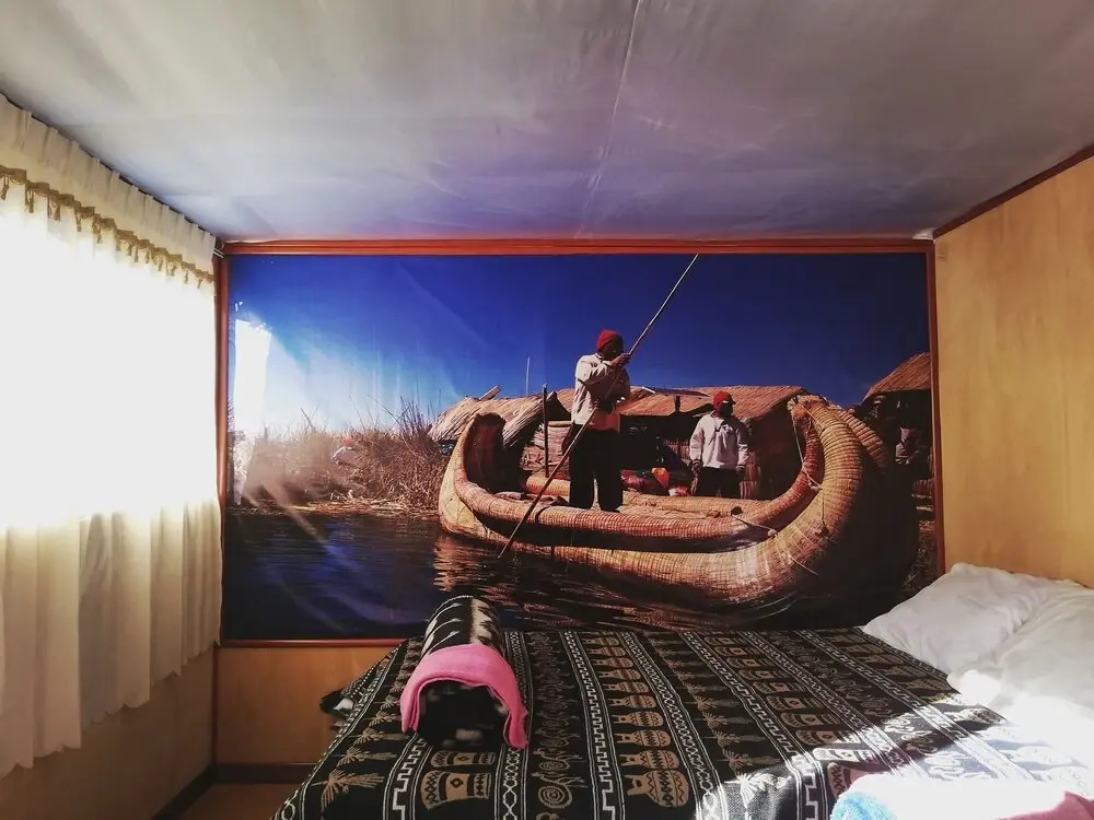 Uros Suma Jakana Lodge
