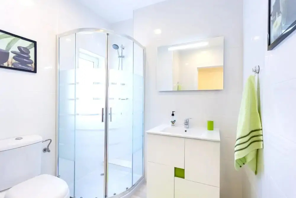 Apartment with One Bedroom in Portimão, with Wonderful Sea View, Terrace And Wifi - 10 M From the Beach