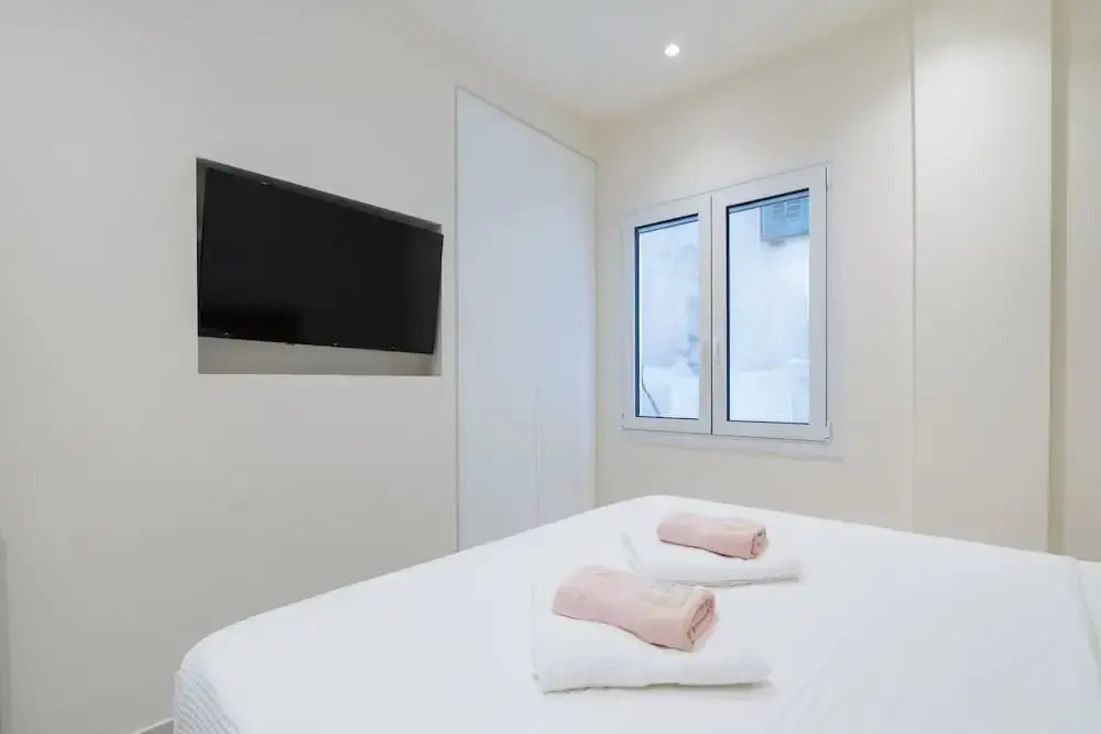Corfu White Apartment