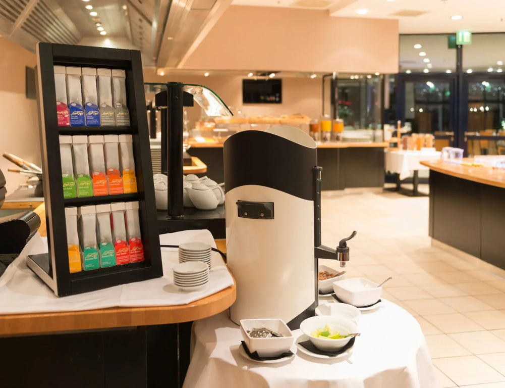Four Points Flex by Sheraton Ratingen Düsseldorf Airport