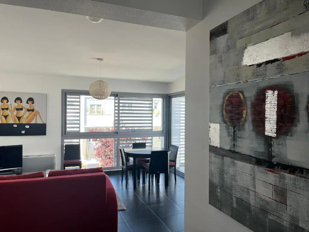 Appartement Royan, 3 pièces, 4 personnes - FR-1-539-4