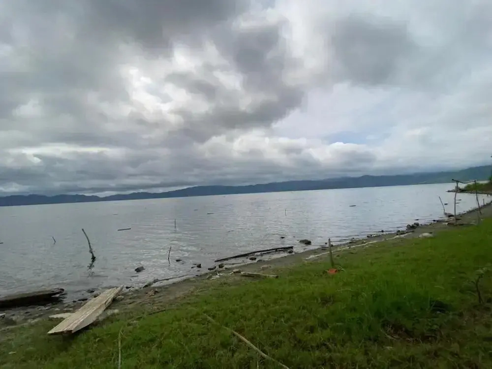 Lodge Hummingbird - Lake Bosomtwe