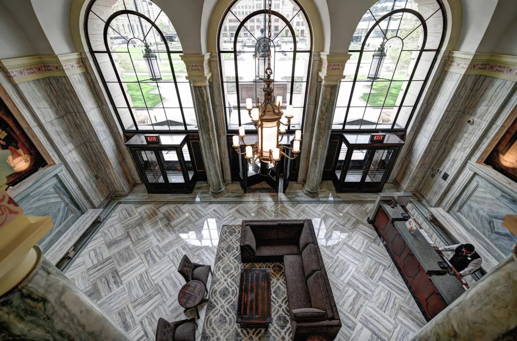 Drury Plaza Hotel Cleveland Downtown