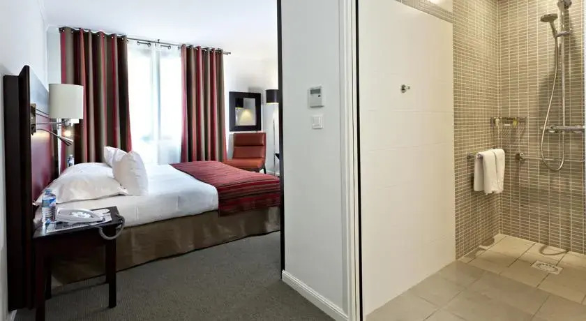 Best Western Aa Saint Omer Hotel Du Golf
