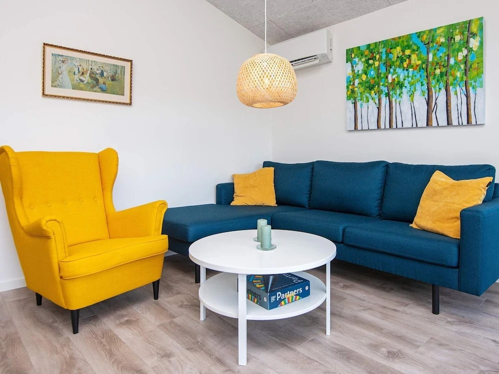 5 star holiday home in Ansager