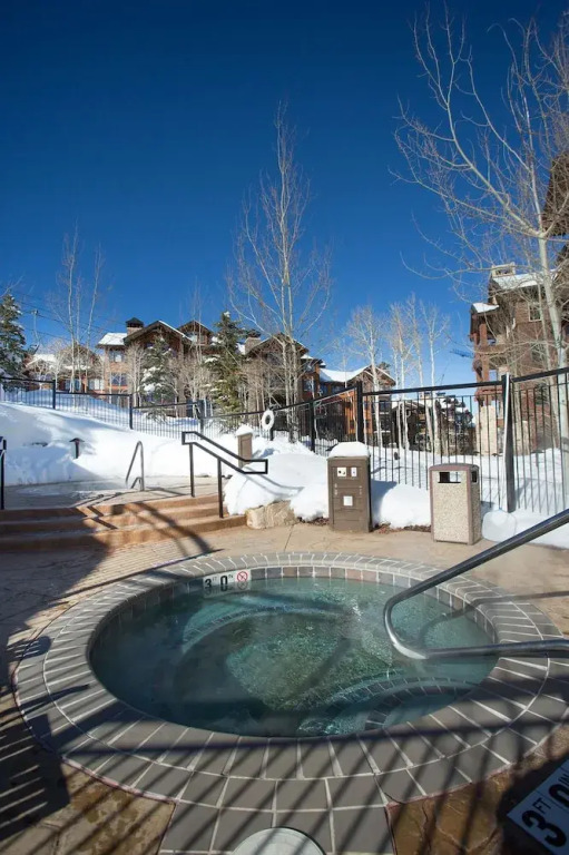 Shooting Star Lodge At Deer Valley Resort - Studio #102 Hotel Room