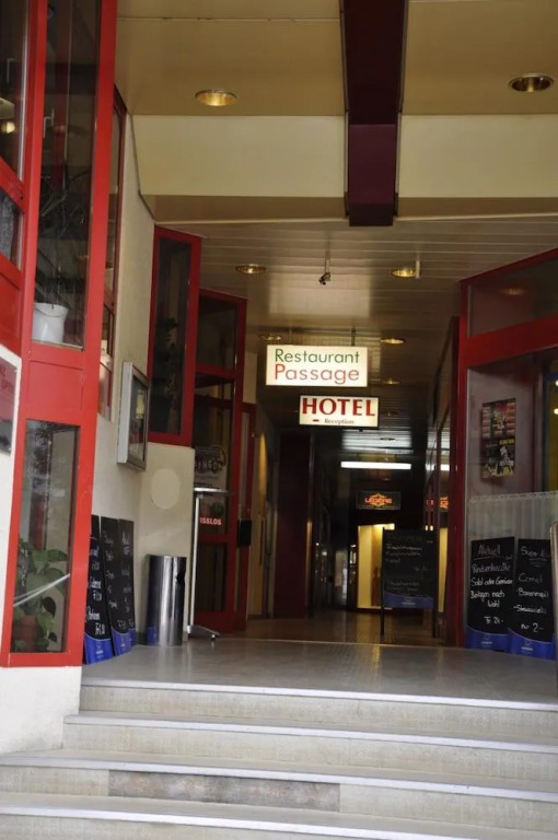 Hotel Restaurant Passage