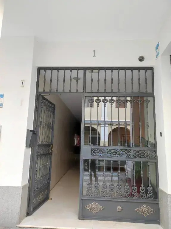 Atico De 1 Dormitorio En Pleno Centro Con Parking