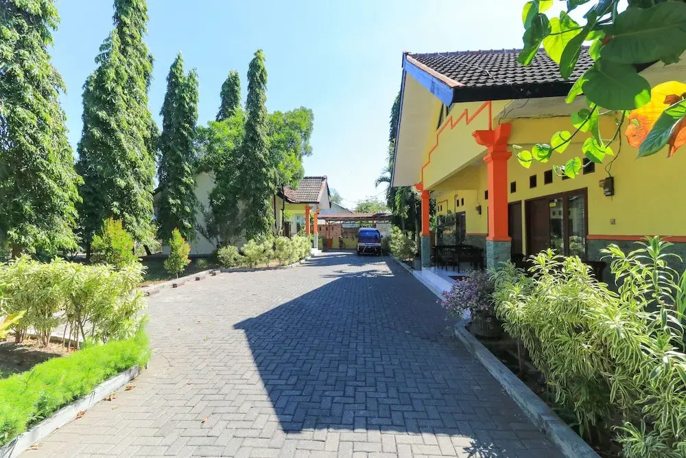 Wisma Bougenville