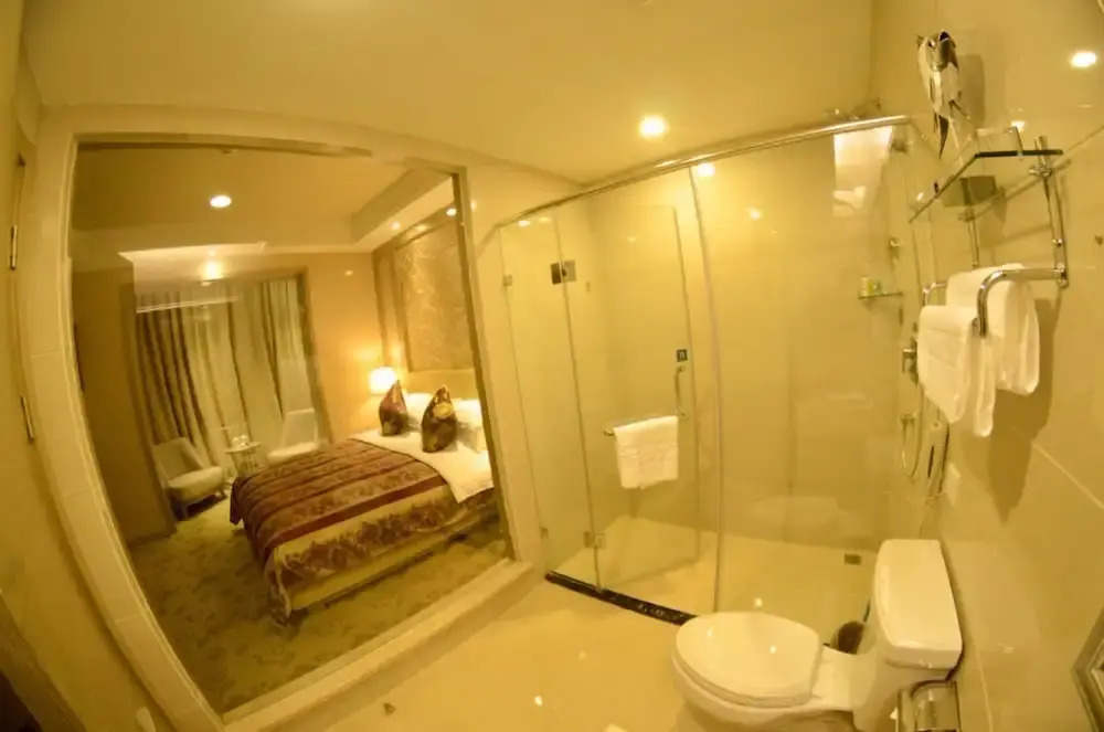 Oriental Ocean Hotel Yantai