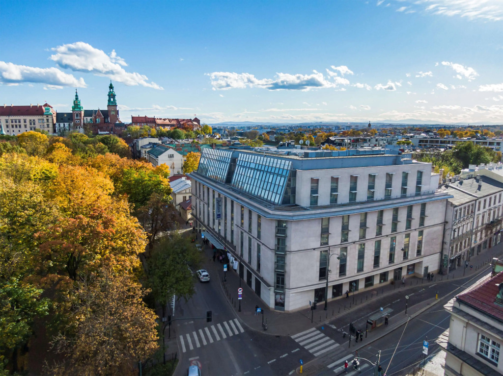 Radisson Blu Hotel Krakow