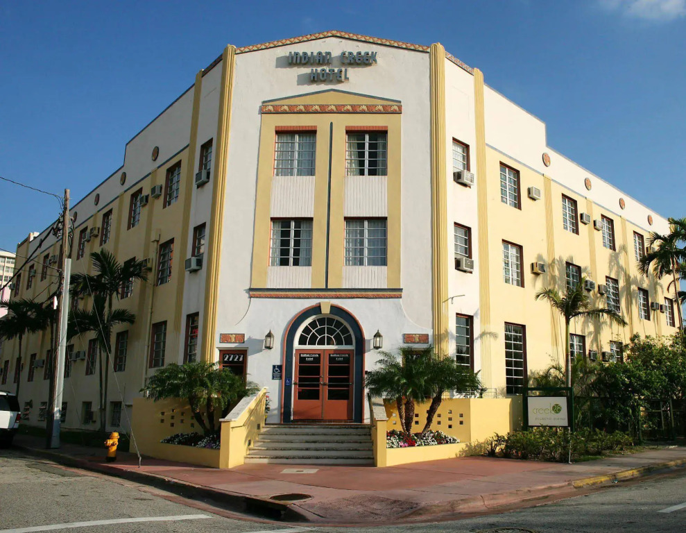 Freehand Miami