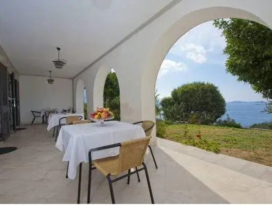 Guest house Burin