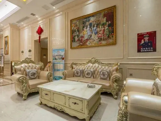Urba Hotel Yichun Wanda High-speed Railway Station Branch