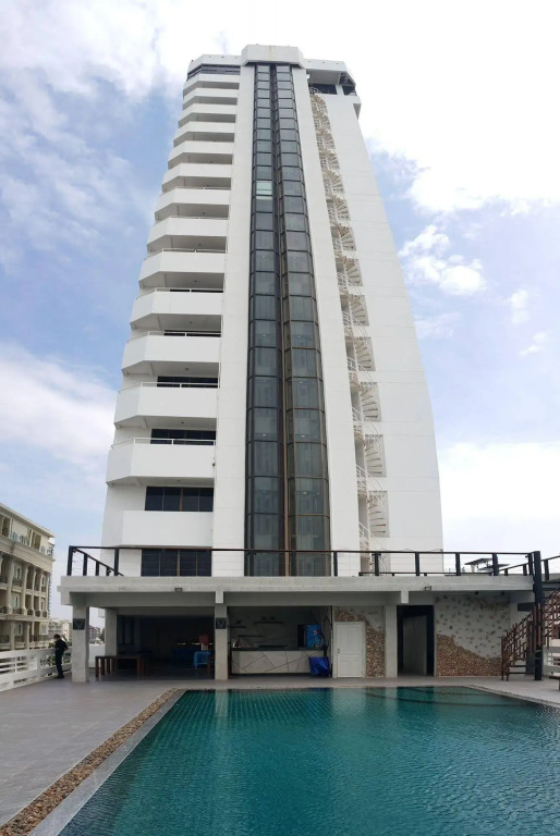 Pattaya Centre Hotel