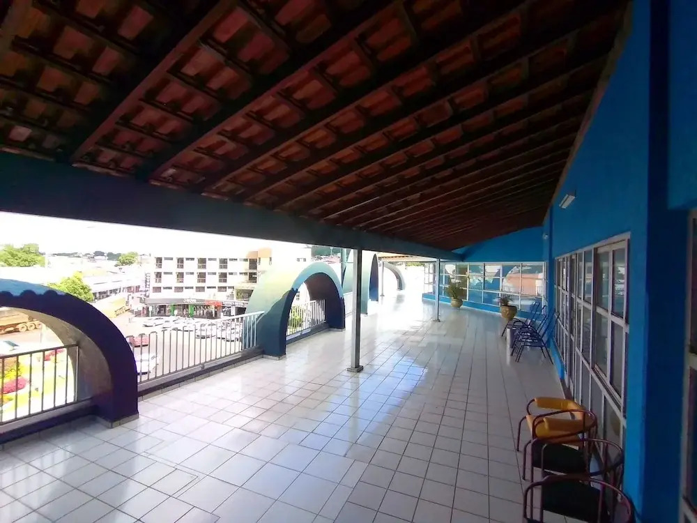 SERRA AZUL PLAZA HOTEL
