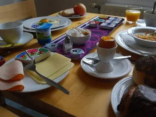 Cuberdon B&B