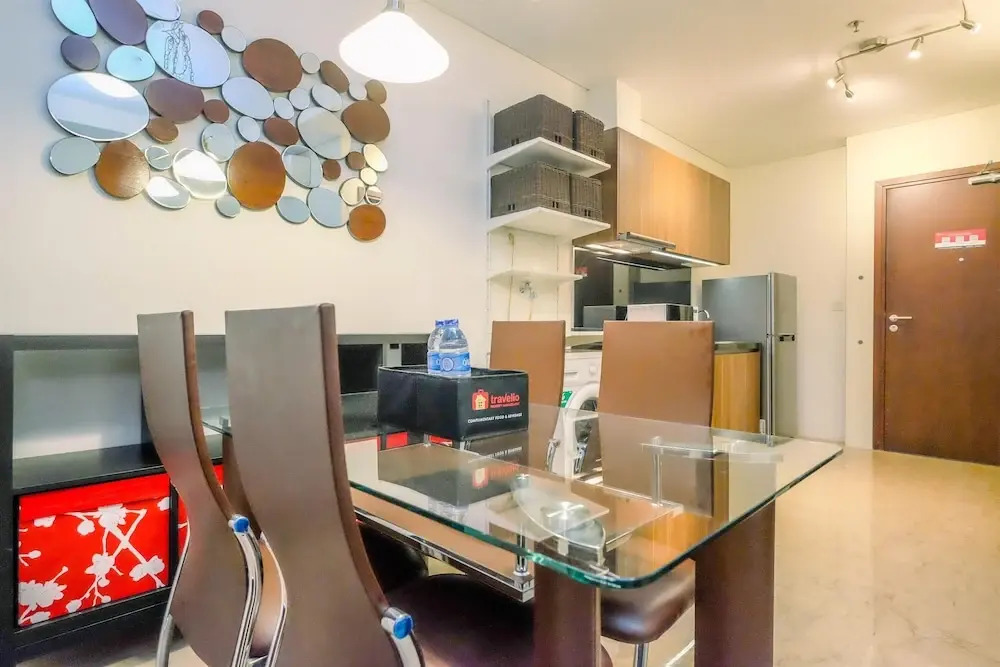 Good Deal And Strategic 1Br L'Avenue Apartment